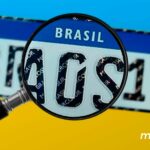 Aplicativo para consultar placa de veículo