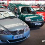 Aplicativos de leilão de carros
