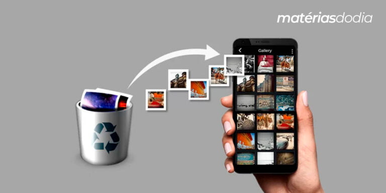 Applications to recover deleted photos: the best options available on the market