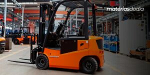 Free forklift operator course