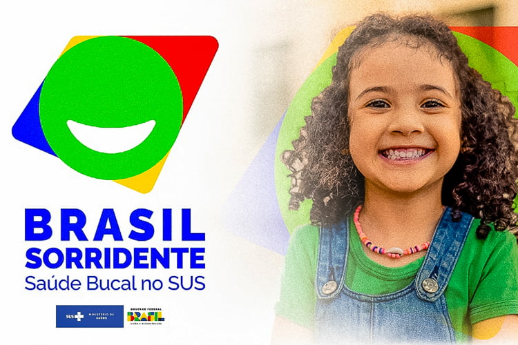 Brasil sorridente: o programa nacional de saúde bucal - Fonte: Reprodução